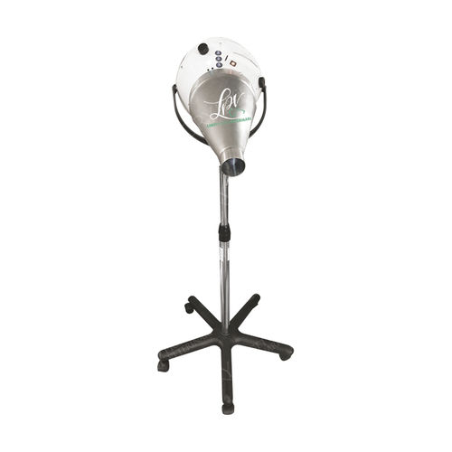 Essiccatore per toelettatura con rotelle - PHO001 - Lory Progetti Veterinari srl