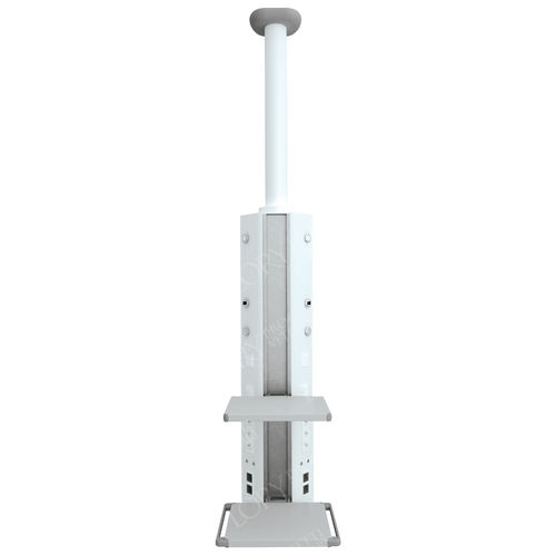 Colonnina di distribuzione a soffitto - ANE014/CG - Lory Progetti Veterinari srl - per anestesia / per struttura veterinaria / semplice