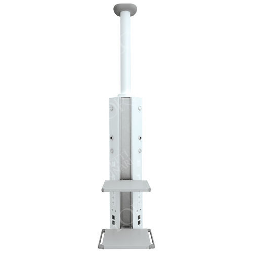 Colonnina di distribuzione a soffitto - ANE014/NG - Lory Progetti Veterinari srl - per anestesia / per struttura veterinaria / semplice
