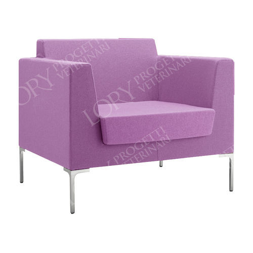 Poltrona per struttura sanitaria - POL001 - Lory Progetti Veterinari srl