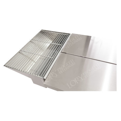 Vassoio per strumenti odontoiatrici - ACC005/C - Lory Progetti Veterinari srl
