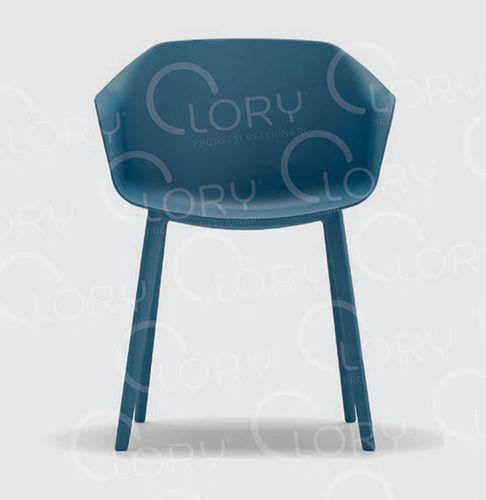 Sedile veterinario - SED001 - Lory Progetti Veterinari srl
