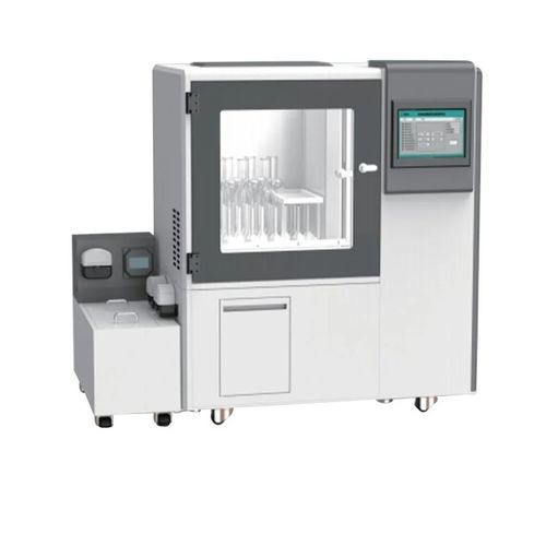 Lavastrumenti a termodisinfezione da laboratorio - QPQ3000/3200/3300 - Rooe Medical - con rotella