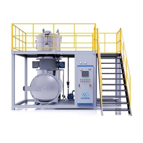 Sterilizzatore medico per rifiuti ospedalieri - MCDS series - Rooe Medical - a vapore / compatto / automatico