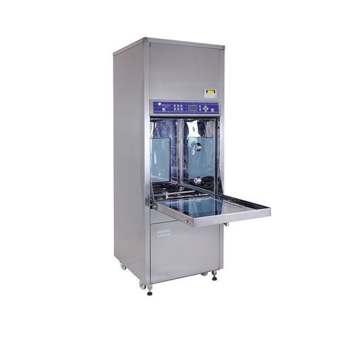 Lavastrumenti a termodisinfezione di riprocessing - QPQ320 - Rooe Medical - con rotella / a carico frontale