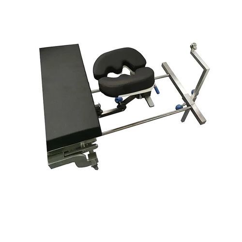 Poggiatesta per chirurgia - AOTA027A - Rooe Medical - per neurochirurgia / in acciaio inossidabile