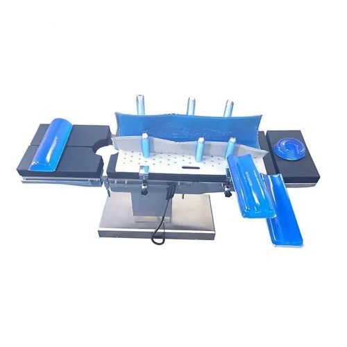 Appoggio per anca per tavolo operatorio - AOTA-C04 - Rooe Medical - di posizionamento / in gel / regolabile