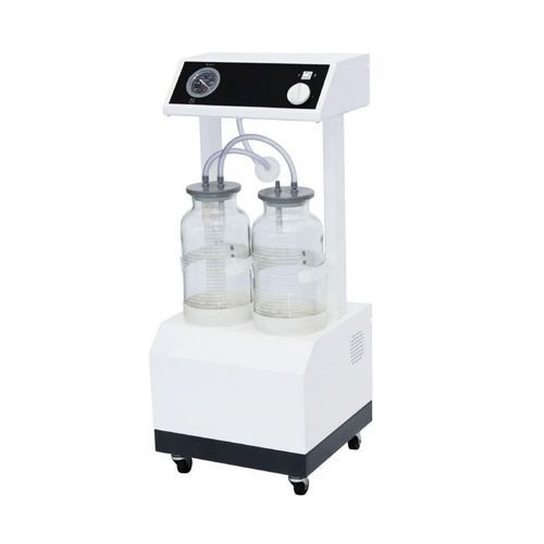 Sistema di aspirazione per chirurgia - YX930DC  - Rooe Medical - per liquidi / mobile