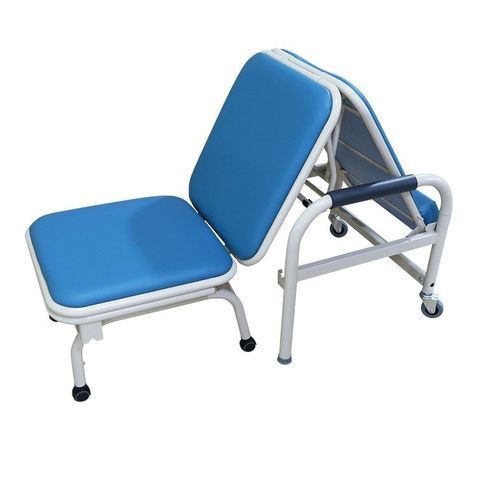 Sedia per adulti - BHC001 - Rooe Medical - con rotelle / pieghevole