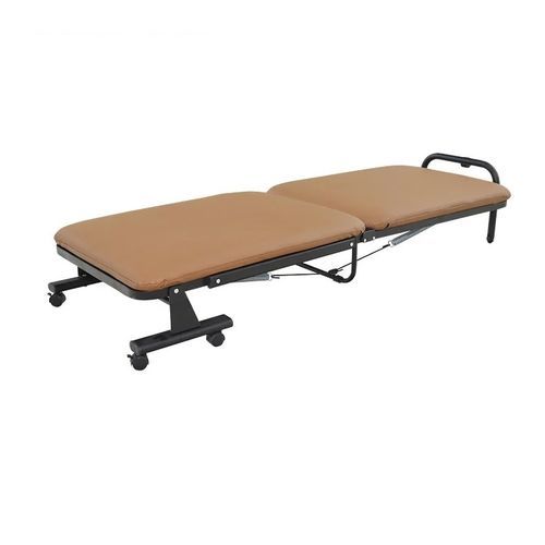 Letto da ospedale - BHC001G - Rooe Medical - manuale / pieghevole / altezza ridotta