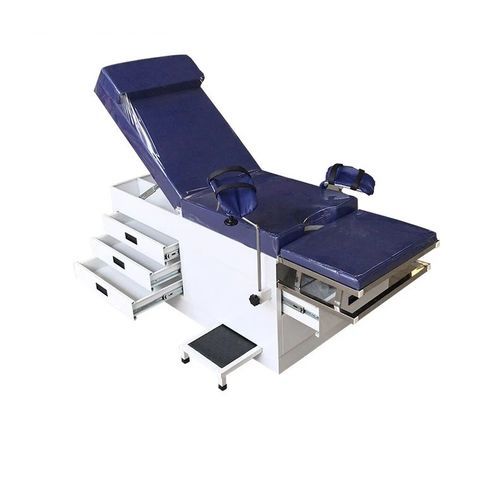 Lettino da visita ginecologico - A-S106A - Rooe Medical - per adulto / elettrico / ad altezza regolabile