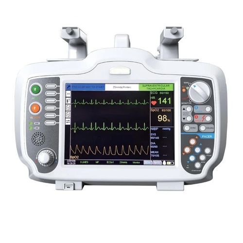 Defibrillatore esterno automatico - DEFI Xpress  - Rooe Medical - manuale / per spazio pubblico / per il supporto alla rianimazione