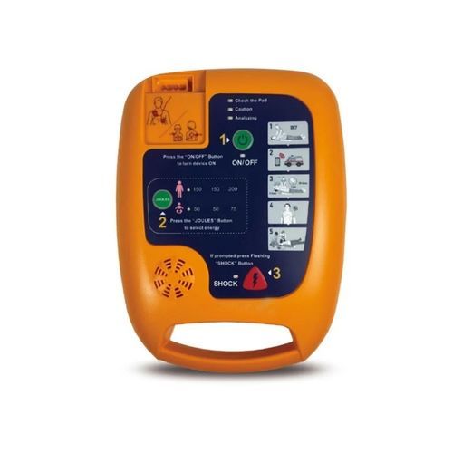 Defibrillatore esterno automatizzato - DEFI5S - Rooe Medical - didattico / con touch screen / bifasico