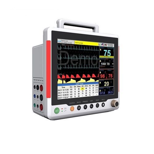 Monitor multiparametrico portatile - F8(A10)  - Rooe Medical - ECG / SpO2 / PNI