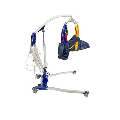 Sollevapersone elettrico - DG201N  - Rooe Medical - portatile / bariatrico / pediatrico