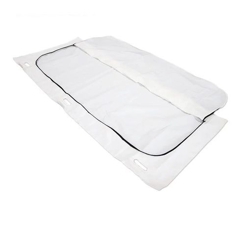 Sacca mortuaria per adulto - GA4021 - Rooe Medical - impermeabile all'acqua / di emergenza