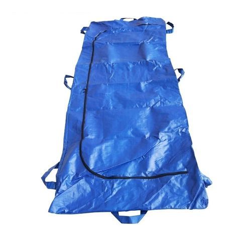 Sacca mortuaria per adulto - GA406B2 - Rooe Medical - in polietilene