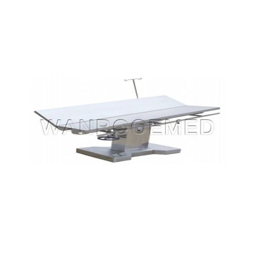 Tavolo di dissezione - GA2003A5 - Rooe Medical - rettangolare / per animali / elettrico