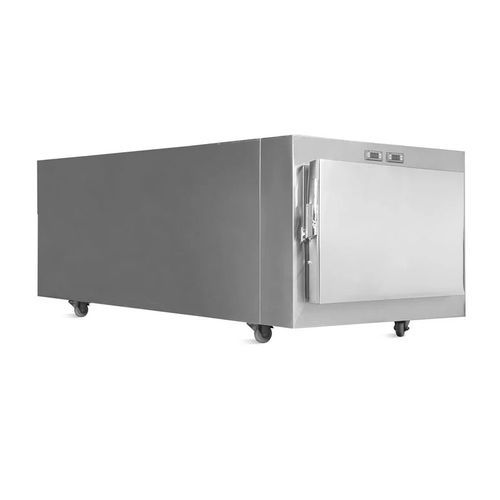 Cella mortuaria frigorifera 1 salma - GA301/2/3 - Rooe Medical - 2 salme / 3 salme / a carico frontale
