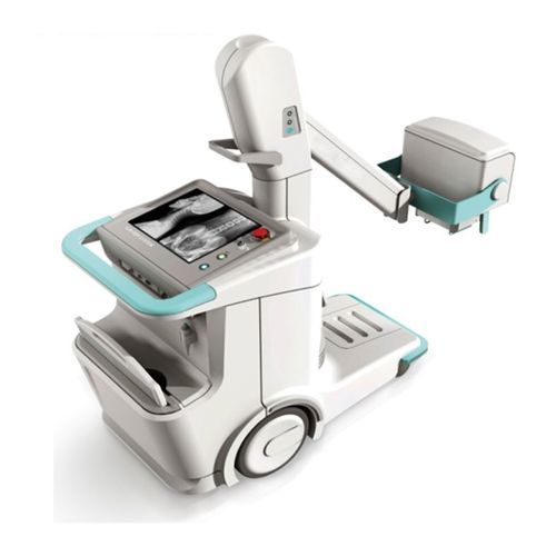 Unità mobile di radiografia digitale - PLX100 series - Rooe Medical