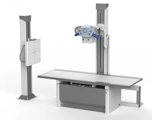 Sistema di radiografia digitale - PLD7400 series - Rooe Medical - analogico / per radiografia multidisciplinare / con bucky da terra