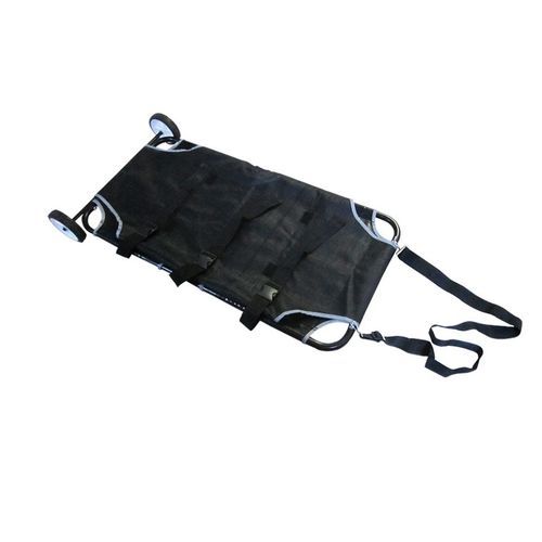 Barella di emergenza - EA-9 - Rooe Medical - da trasporto / veterinaria / con rotelle