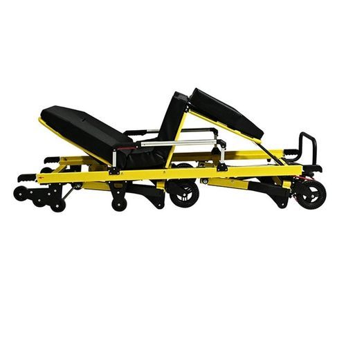 Barella con carrello da trasporto - EA-3A Pro - Rooe Medical - di emergenza / manuale / Trendelenburg