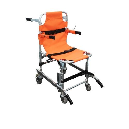 Sedia di evacuazione montascale - EA-6A - Rooe Medical - pieghevole / elevatrice / con rotelle