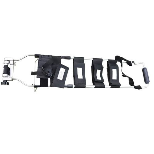 Steccobenda di emergenza di trazione - EB- 4A - Rooe Medical - per gamba / in alluminio
