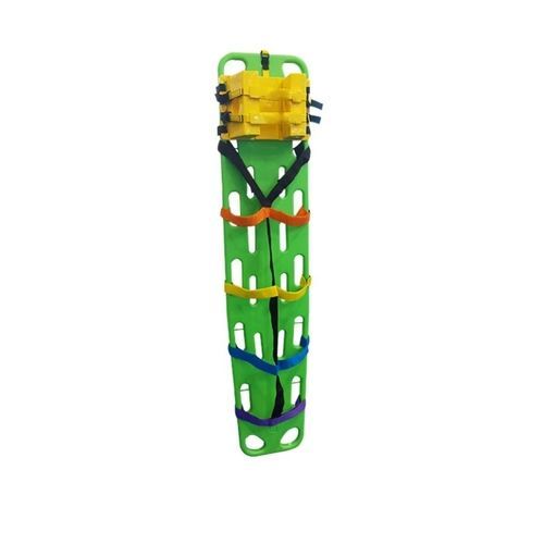 Tavola spinale in plastica - EA-1F series - Rooe Medical - pieghevole