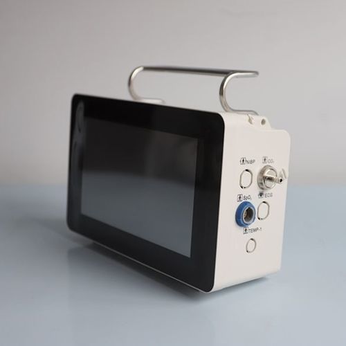 Monitor portatile per paziente - F3 - Rooe Medical - compatto / SpO2 / PNI