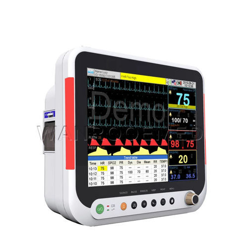 Monitor portatile per paziente - F9 - Rooe Medical - ECG / PNI / di pressione