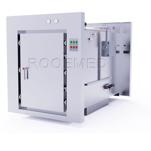 Autoclave medico - YG series - Rooe Medical - per ospedale / per rifiuti ospedalieri / per ricerca biomedica