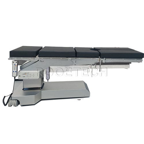 Tavolo operatorio universale - AOT8801A NASA - Rooe Medical - elettrico / con sistema di sollevamento / basculante