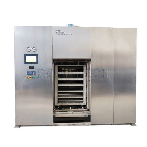 Autoclave medico - FG Series - Rooe Medical - da laboratorio / veterinario / per l'industria farmaceutica