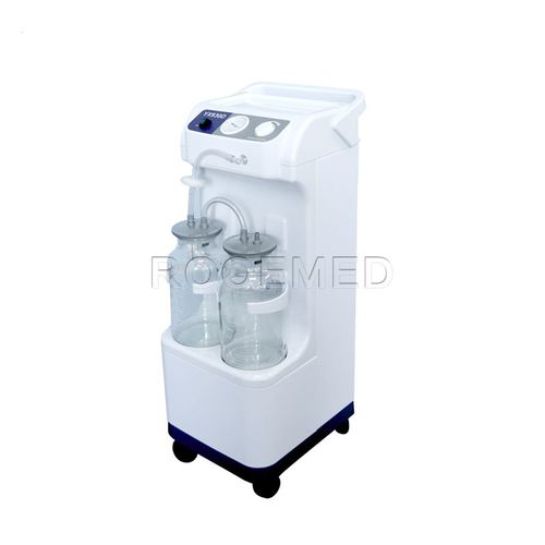 Sistema di aspirazione multifunzione - YX930D - Rooe Medical - per terapia intensiva / per chirurgia / per servizi di emergenza