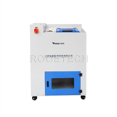 Sistema di trattamento rifiuti ospedaliero - WRMW series - Rooe Medical - da laboratorio / per materiali pericolosi / medicali