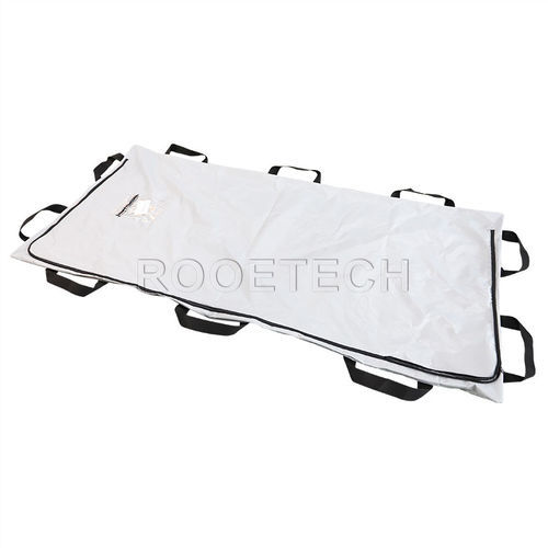 Sacca mortuaria per adulto - GA410  - Rooe Medical - in PVC / impermeabile all'acqua / ultraresistente