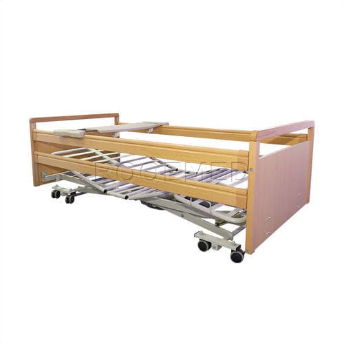 Letto da ospedale - BAE509 Plus - Rooe Medical - medico / per cure domiciliari / per lungodegenza