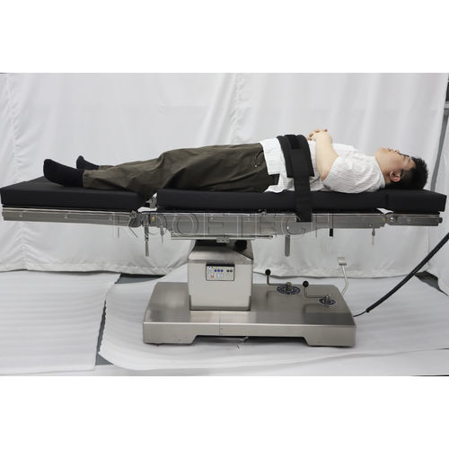 Tavolo operatorio universale - AOT8801A Pro M - Rooe Medical - elettrico / con sistema di sollevamento / basculante