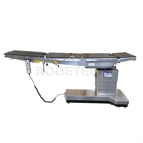 Tavolo operatorio universale - AOT8801A Pro - Rooe Medical - elettrico / con sistema di sollevamento / basculante