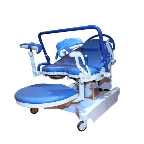 Letto da parto - ALDR100D PLUS - Rooe Medical