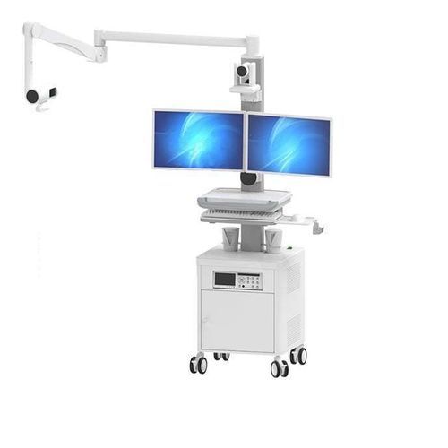 Workstation medica - BWT-005A - Rooe Medical - per sale operatorie / da laboratorio / con registratore video