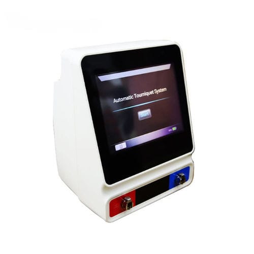 Laccio emostatico a doppio canale - ATS-103 - Rooe Medical - elettronico / chirurgico / compatto