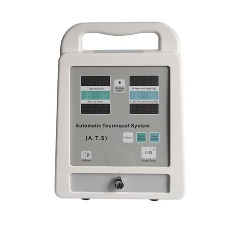 Laccio emostatico a pressione - ATS-101 - Rooe Medical - elettronico / chirurgico / per assistenza generale