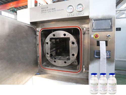Sterilizzatore medico per l'industria farmaceutica - XG Series - Rooe Medical - per dipartimento di sterilizzazione / a vapore saturo / da terra
