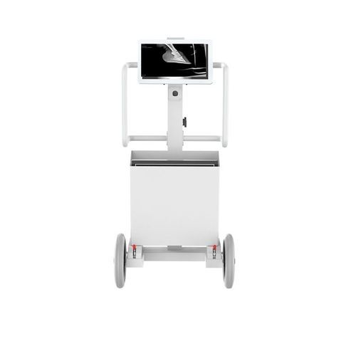 Sistema di radiografia veterinaria digitale - VET1500 - Rooe Medical - mobile