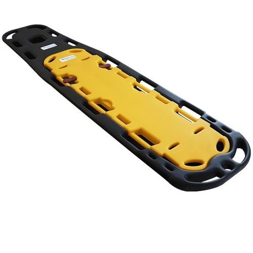 Tavola spinale in plastica - EA-1F8 - Rooe Medical - radiotrasparente / amagnetica / pediatrica