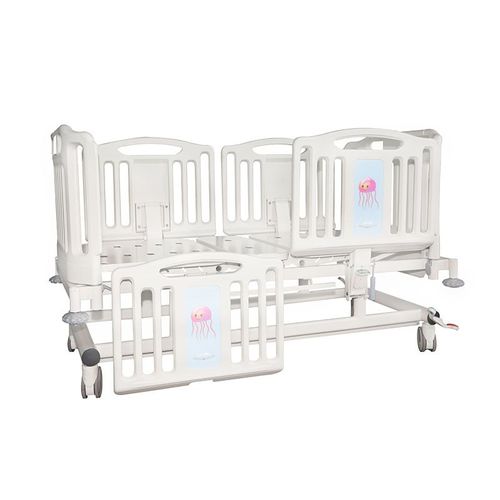Letto medico - BAM202C - Rooe Medical - per terapia intensiva / manuale / pediatrico