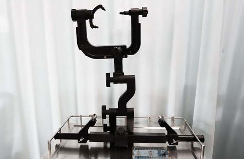 Morsa per cranio per neurochirurgia - AOTA307 - Rooe Medical - in fibra di carbonio
